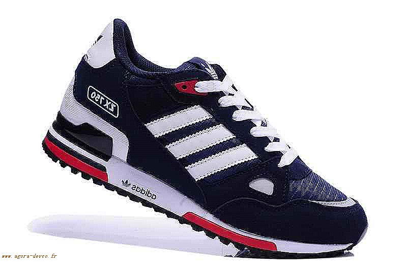 adidas baskets cuir zx750 homme